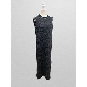 ILGWU Vintage Sleeveless Maxi Dress